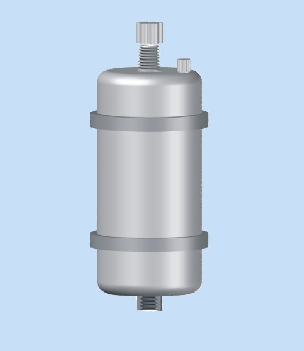 MemCap Glass Fibre Capsule Filter