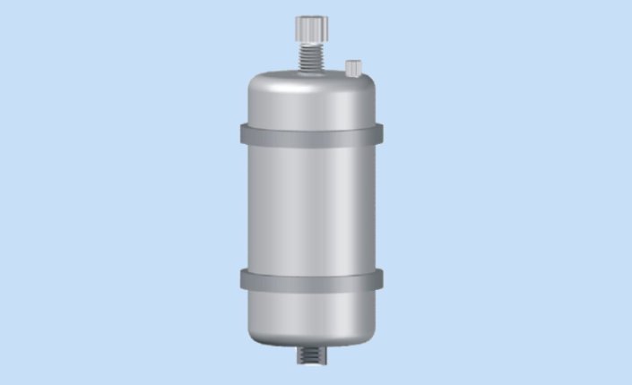 MemCap Glass Fibre Capsule Filter