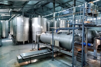 Sterile filtration beverage industry