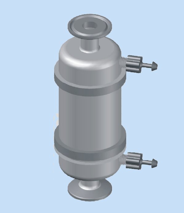 MemCap Polytetrafluoroethylene Capsule Filter