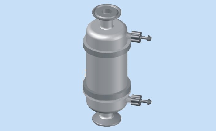 MemCap Polytetrafluoroethylene Capsule Filter