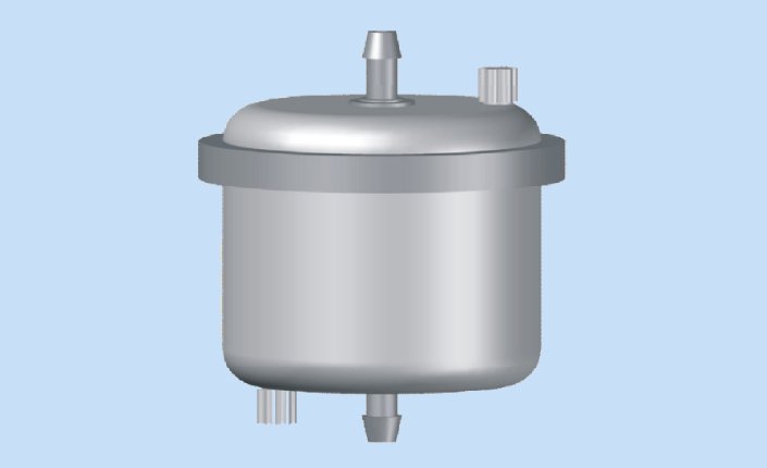 MemCap Polyethersulfone Capsule Filter